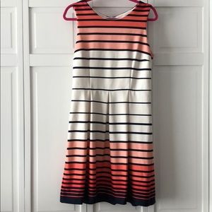 Striped dress
